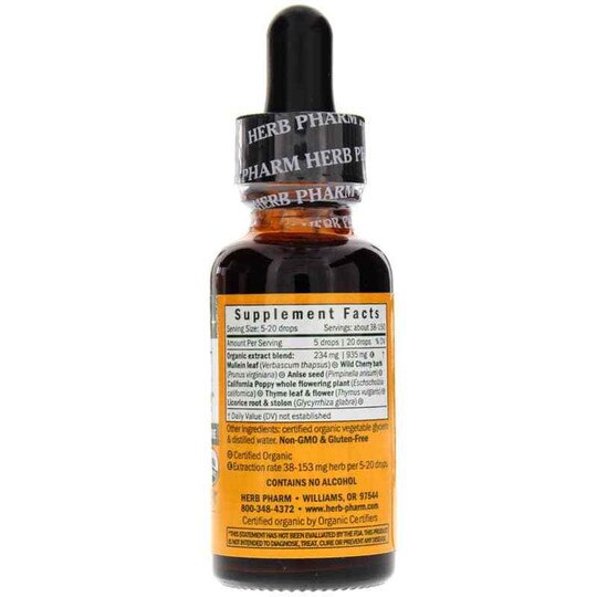 Kids Cough Crusader, HPH